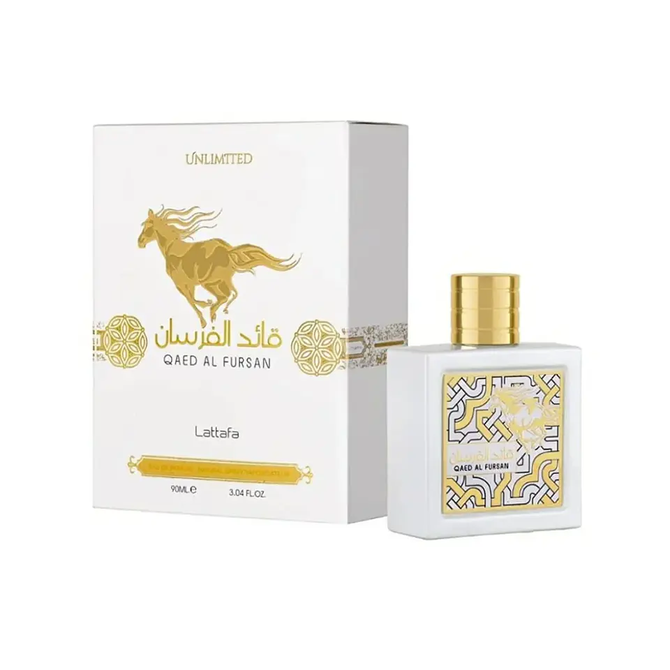 Lattafa Qaed Al Fursan Unlimited EDP 90 ml 1