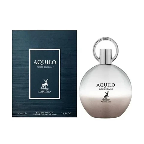 Maison Alhambra Aquilo Men EDP 100 ml