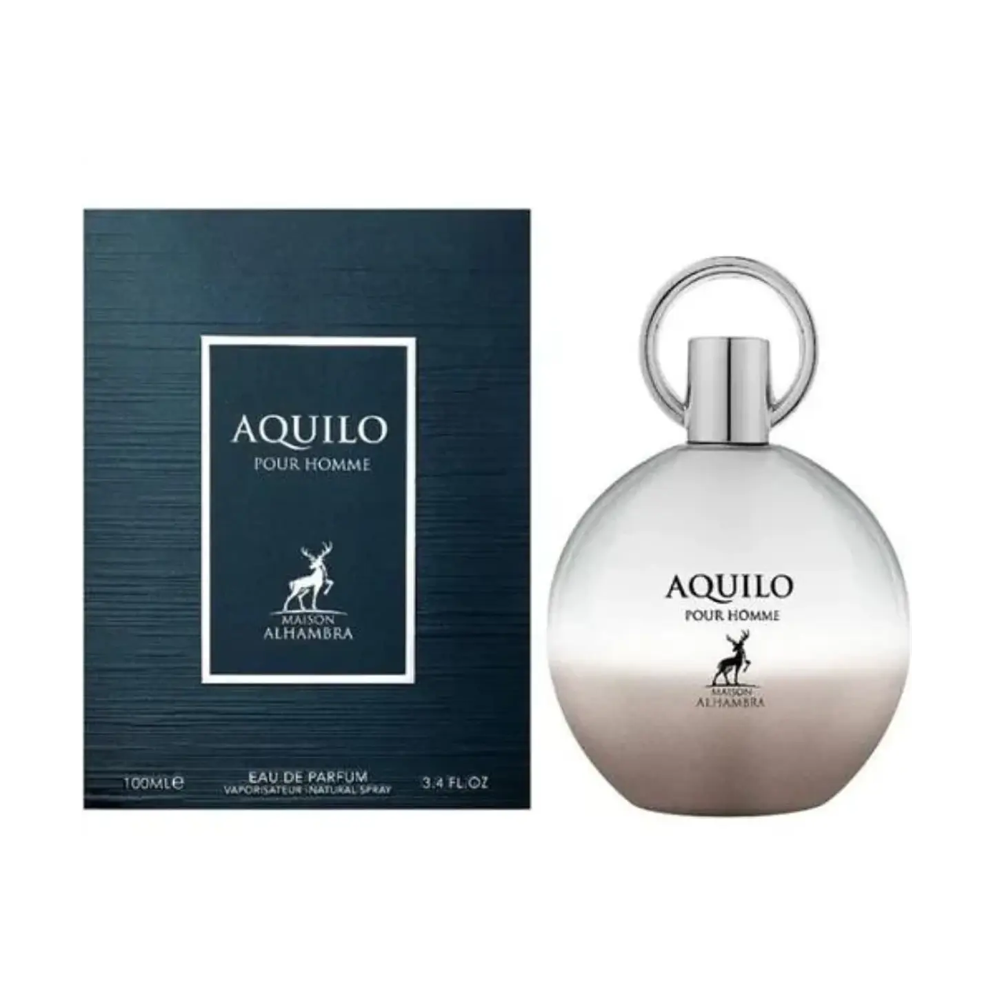 Maison Alhambra Aquilo Men EDP 100 ml 1