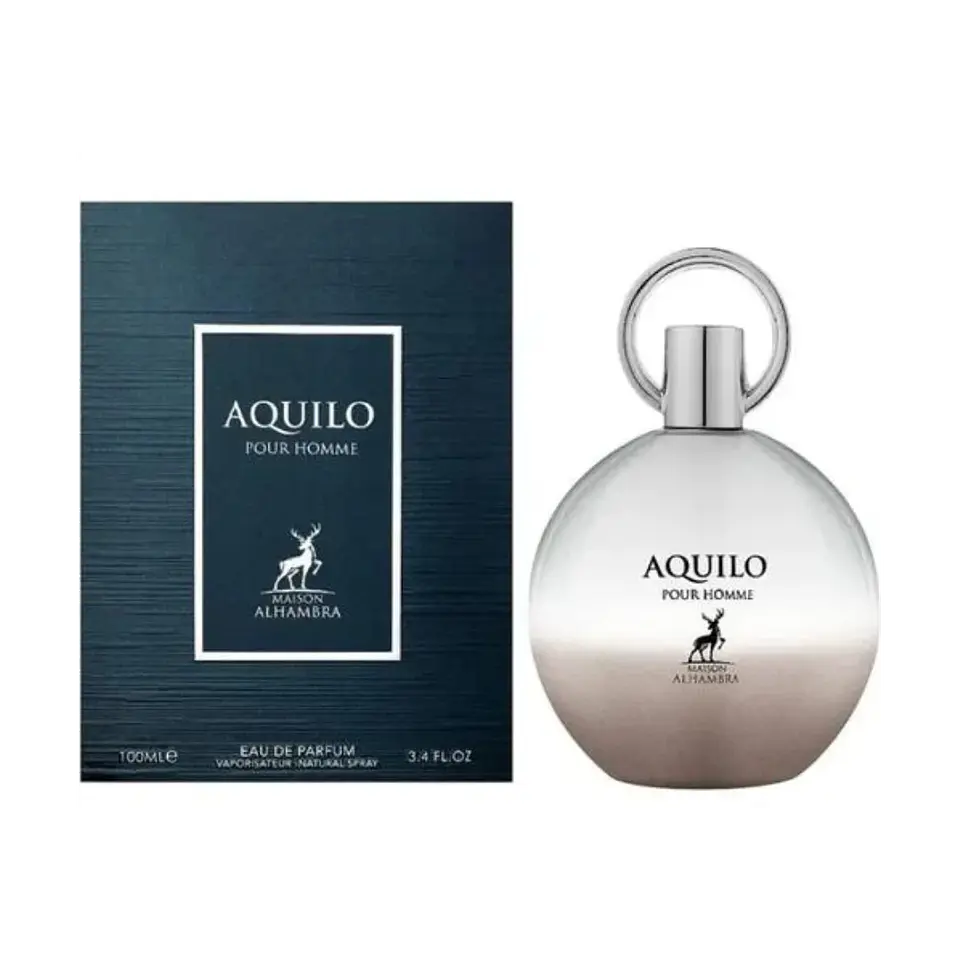 Maison Alhambra Aquilo Men EDP 100 ml 1