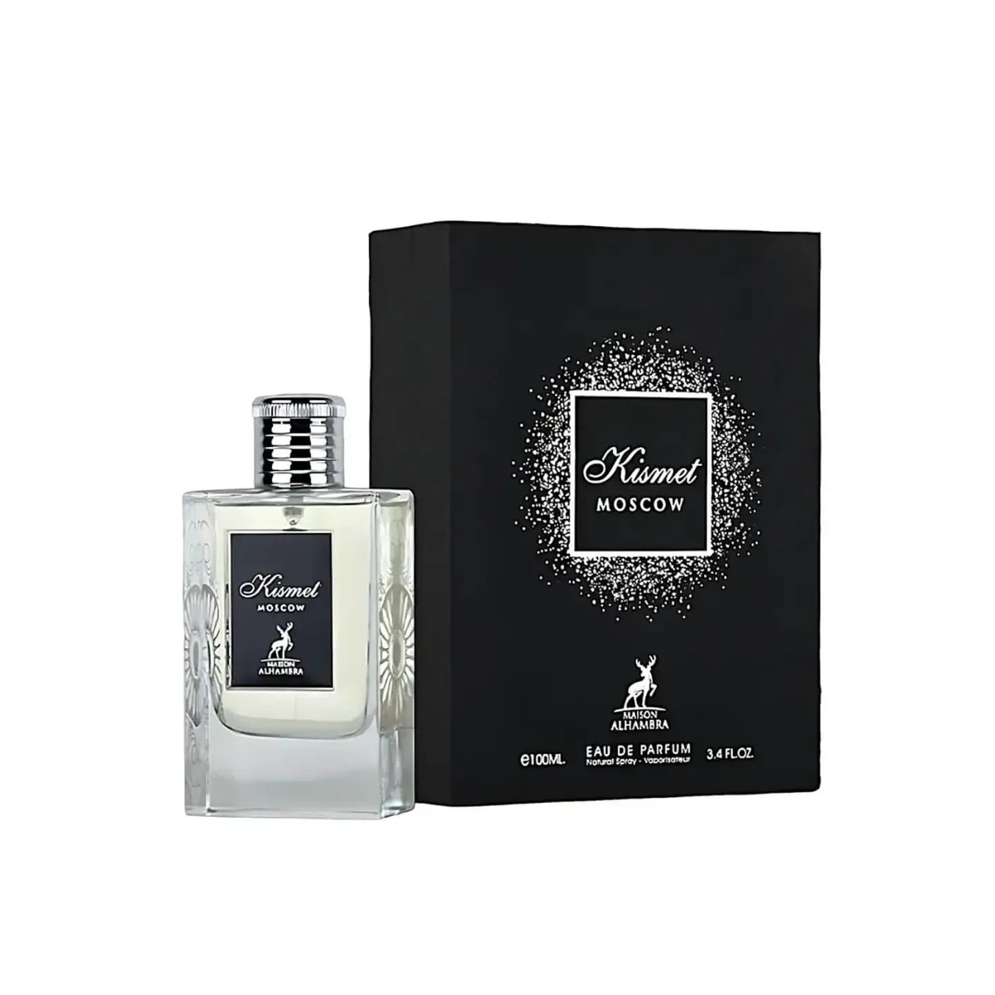 Maison Alhambra Kismet Moscow EDP 100 ml 1