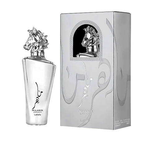 Lattafa Maahir Legacy Edp 100ML