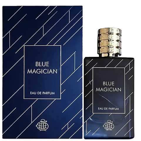 Fragrance World Blue Magician Edp 100Ml Unisex