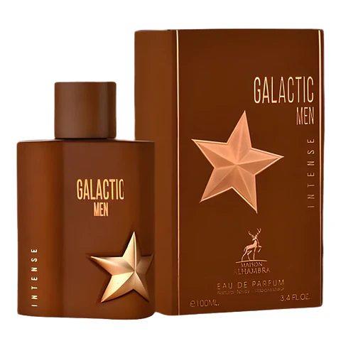 Maison Alhambra Galactic Men Intense