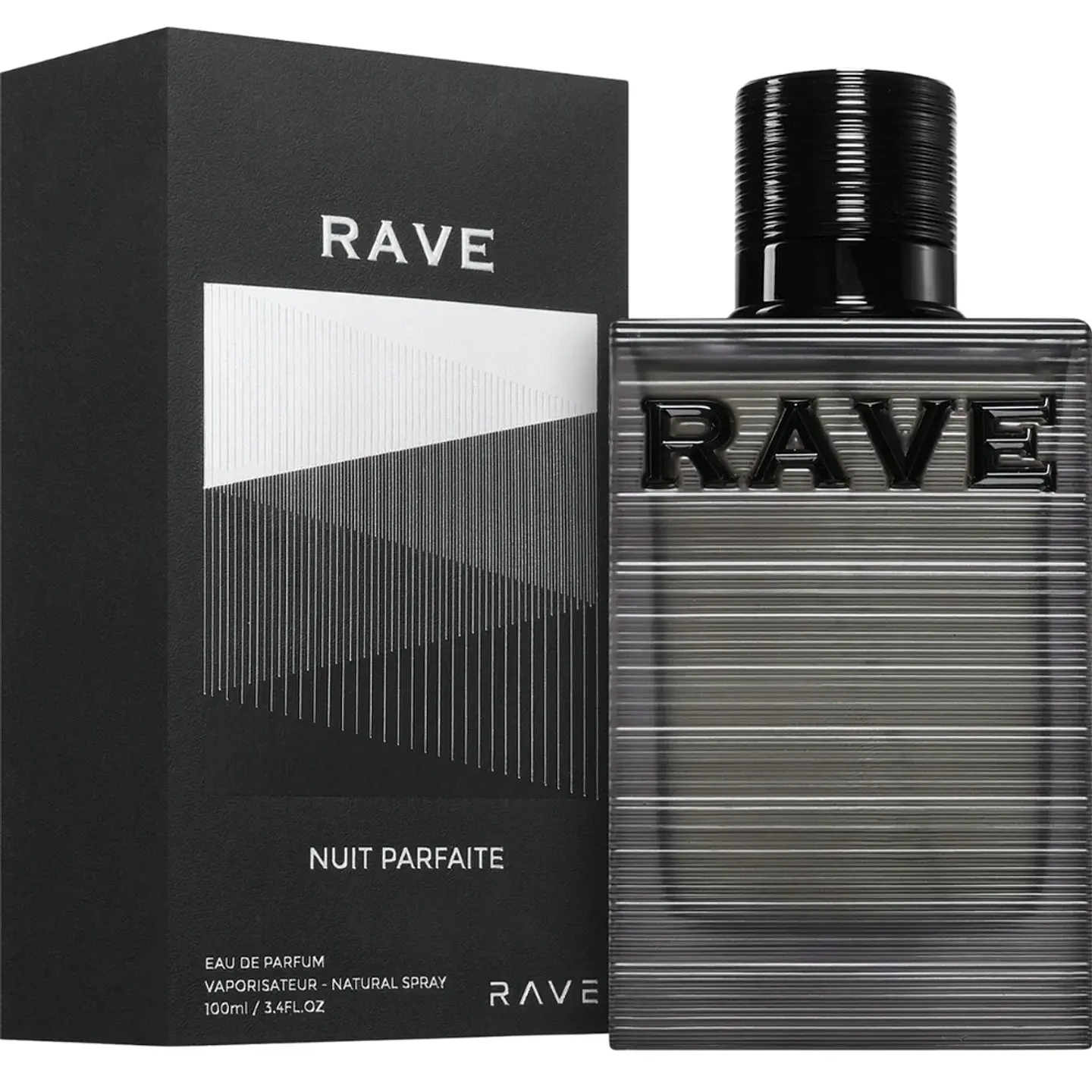 Rave Nuit Parfaite Edp 100Ml Hombre 1