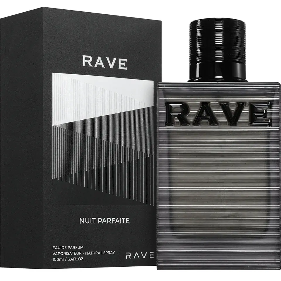 Rave Nuit Parfaite Edp 100Ml Hombre 1