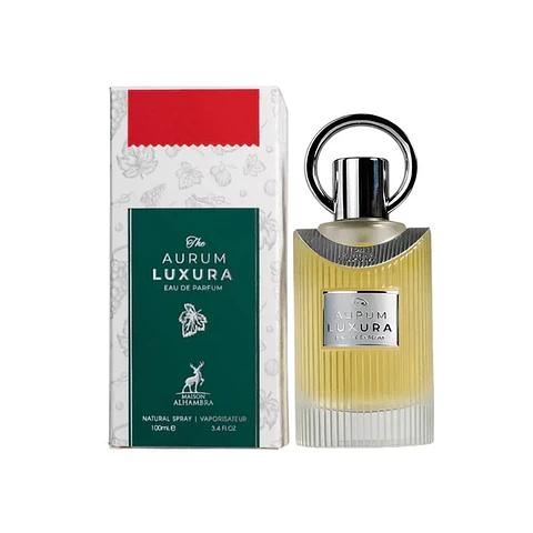 Maison Alhambra The Aurum Luxura EDP 100 ml Unisex
