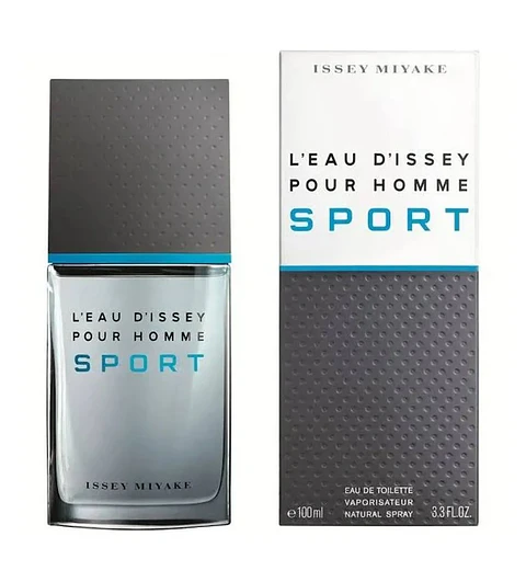 L´eau D´Issey Miyake Pour Homme Sport Edt 100 ml