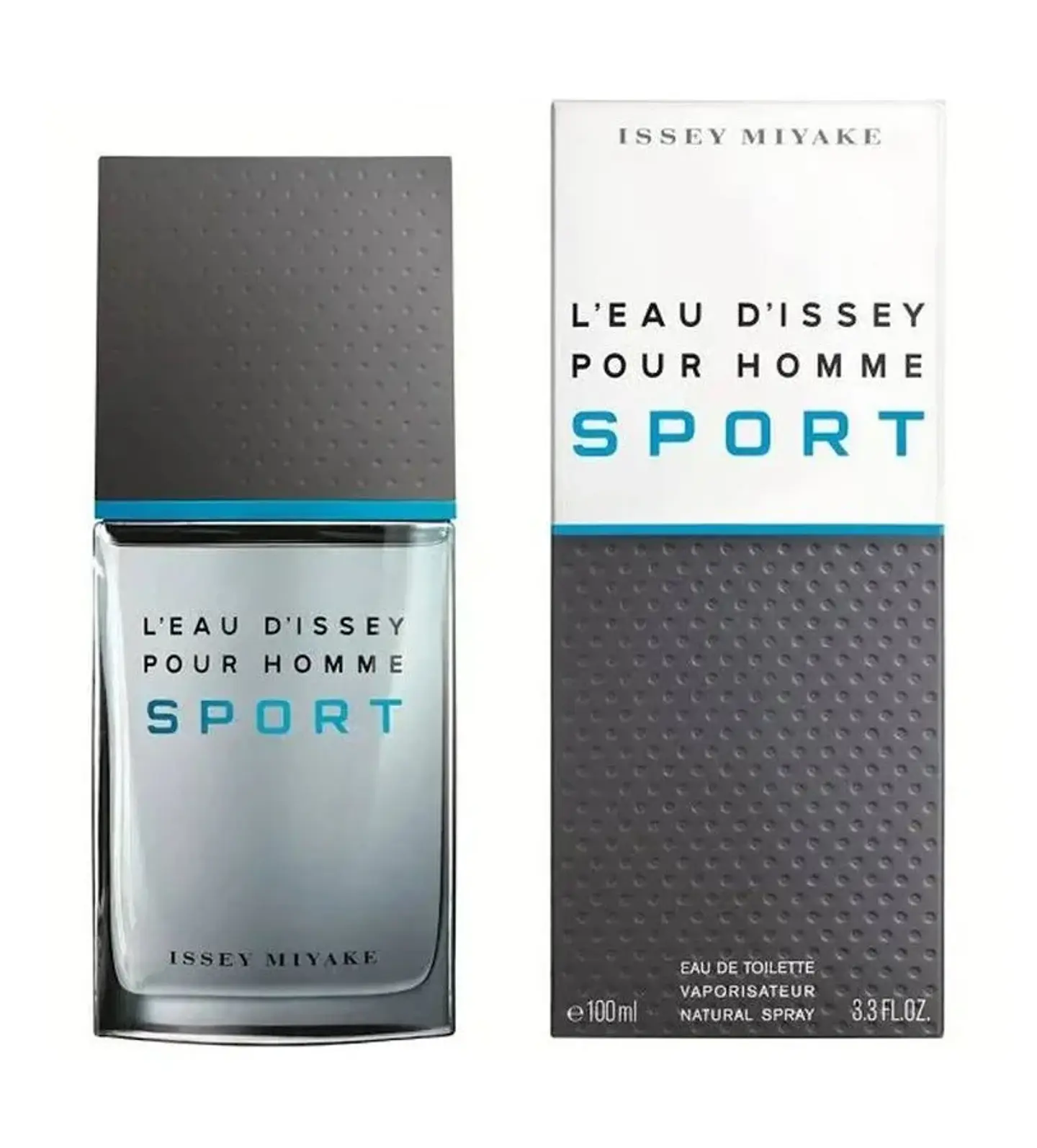 L´eau D´Issey Miyake Pour Homme Sport Edt 100 ml 1