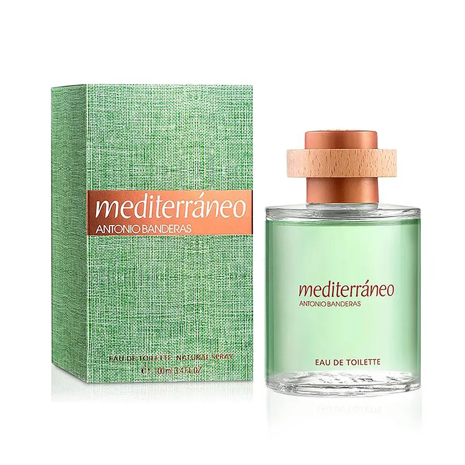 Antonio Banderas Mediterráneo EDT 100 ml 1