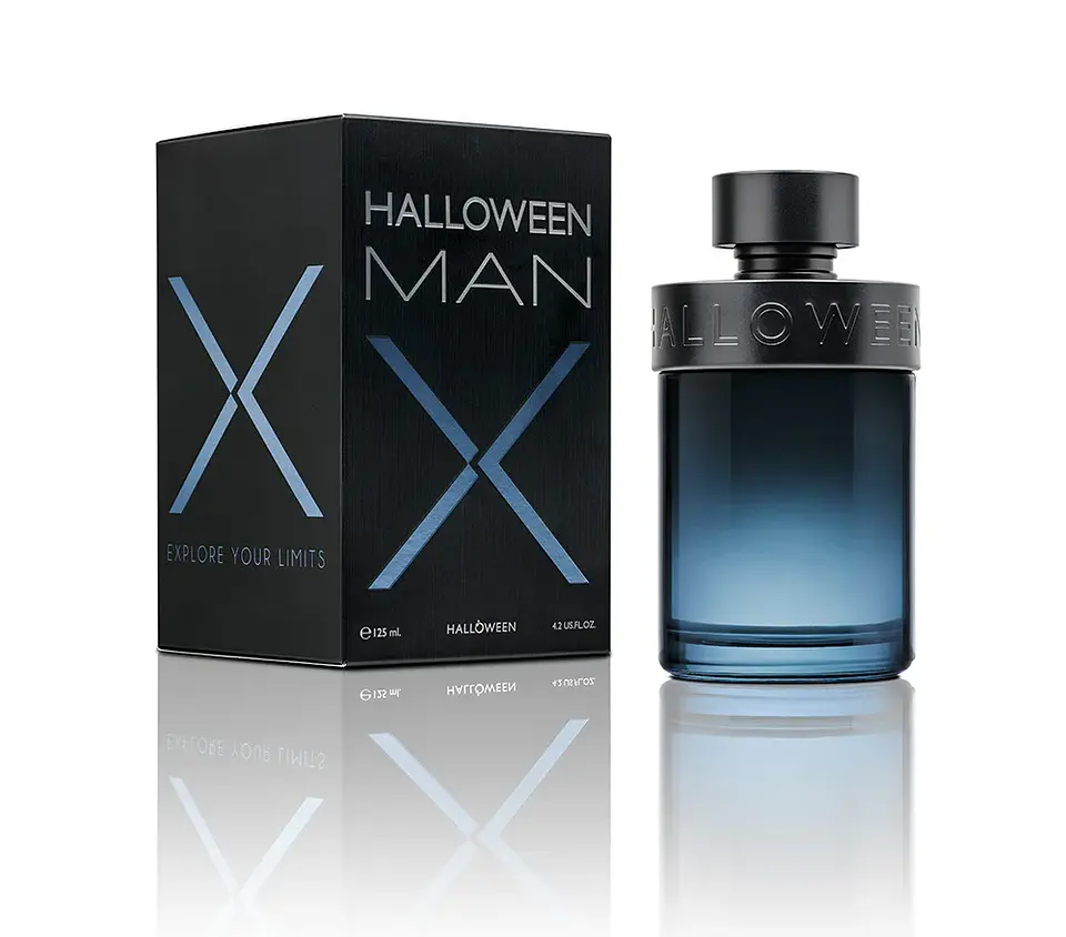 Jesus Del Pozo Halloween Man X EDT 125 ml 1