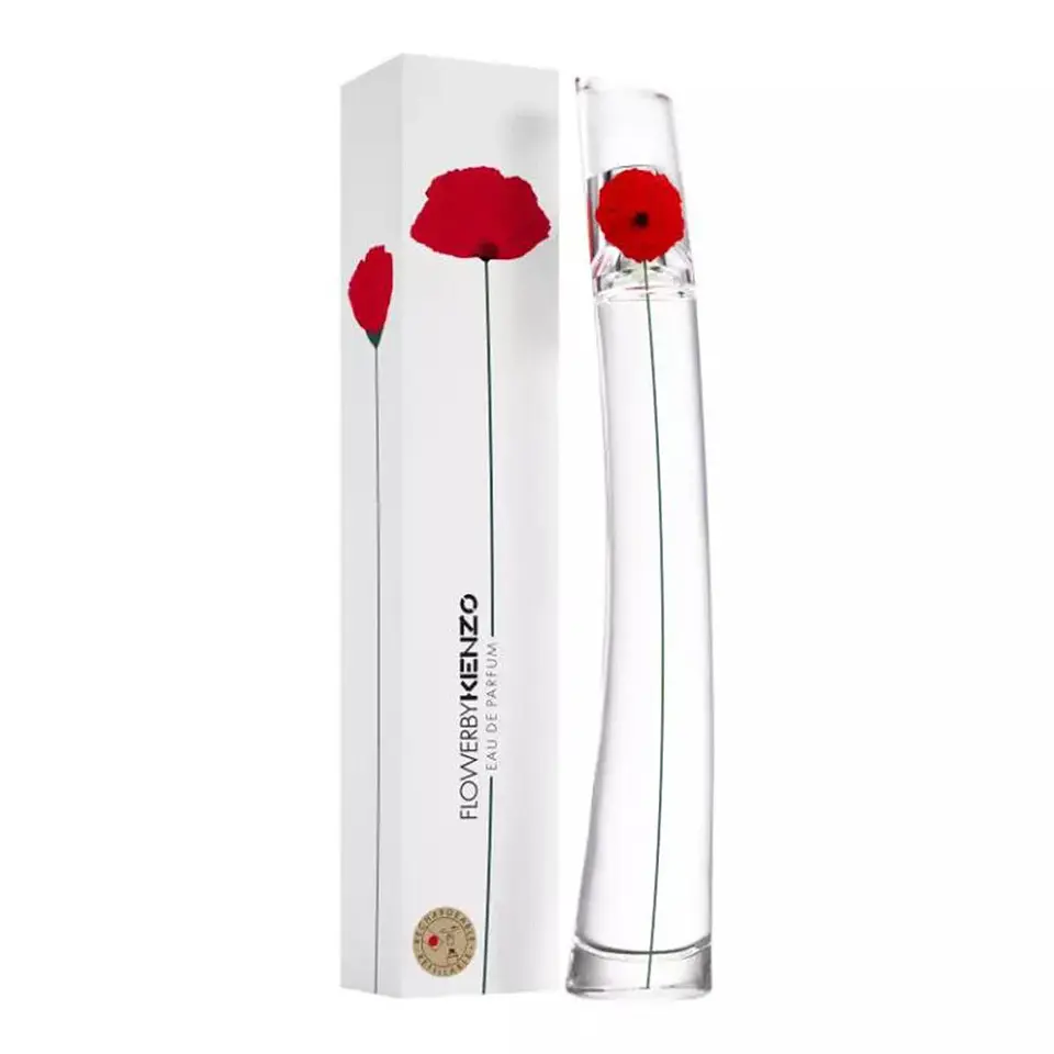 Kenzo Flower Recargable Con Atomizador EDP 100 ml 1