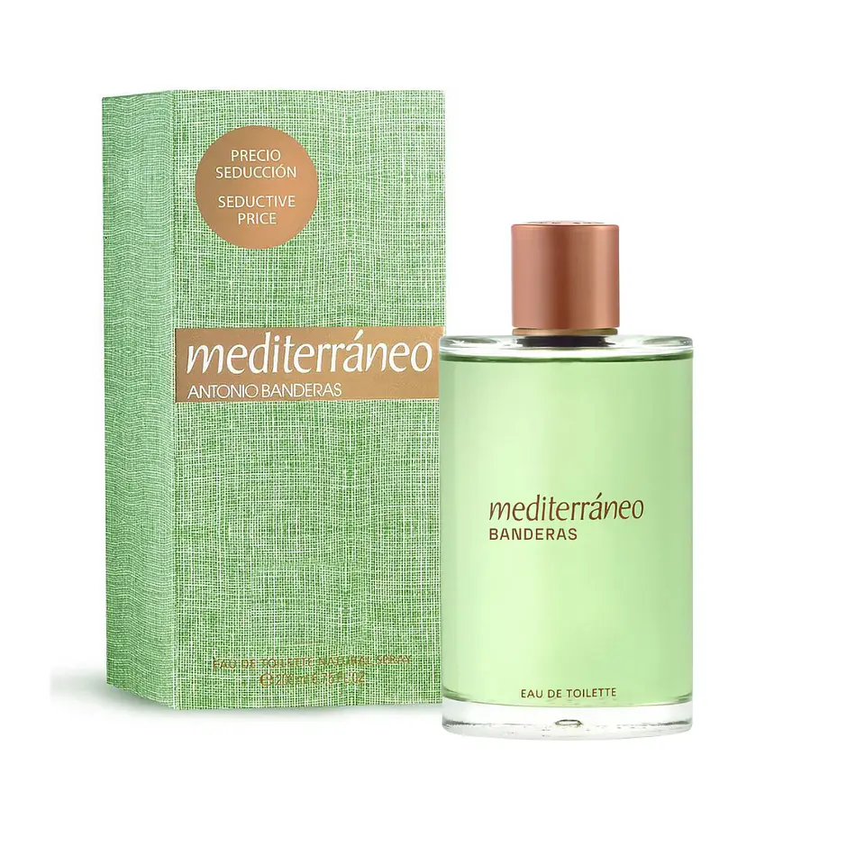 Antonio Banderas Mediterraneo EDT 200 ml 1