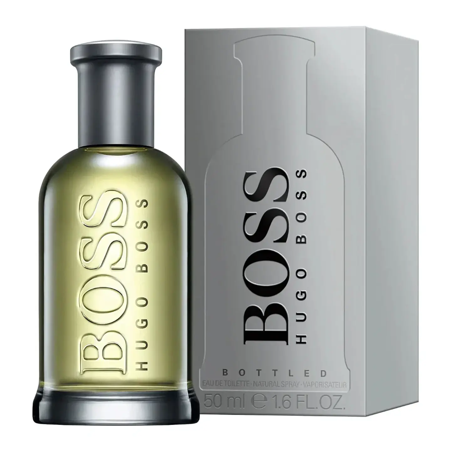 Boss Bottled EDT 50 ml 1