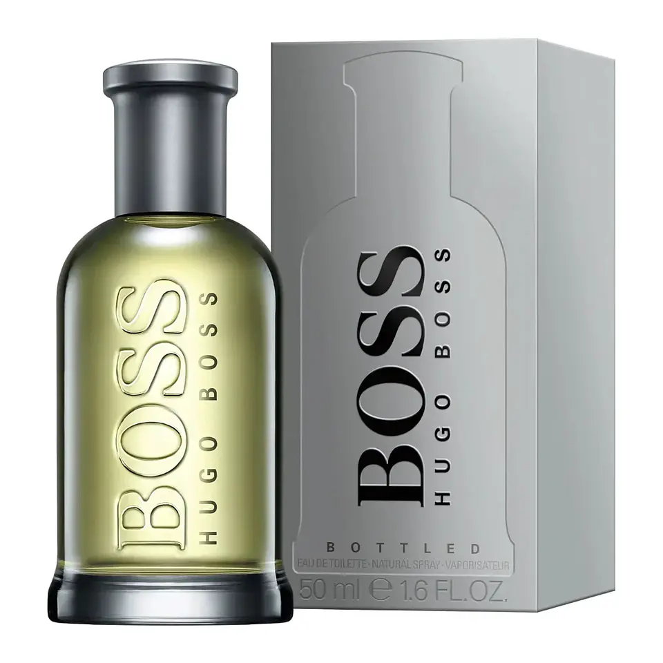 Boss Bottled EDT 50 ml 1