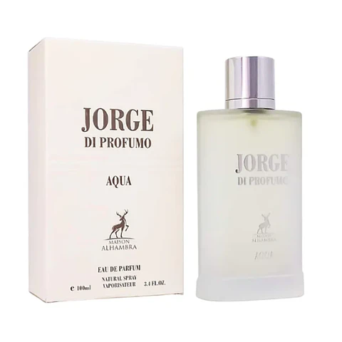 Maison Alhambra Jorge Di Profumo Aqua EDP 100 ml