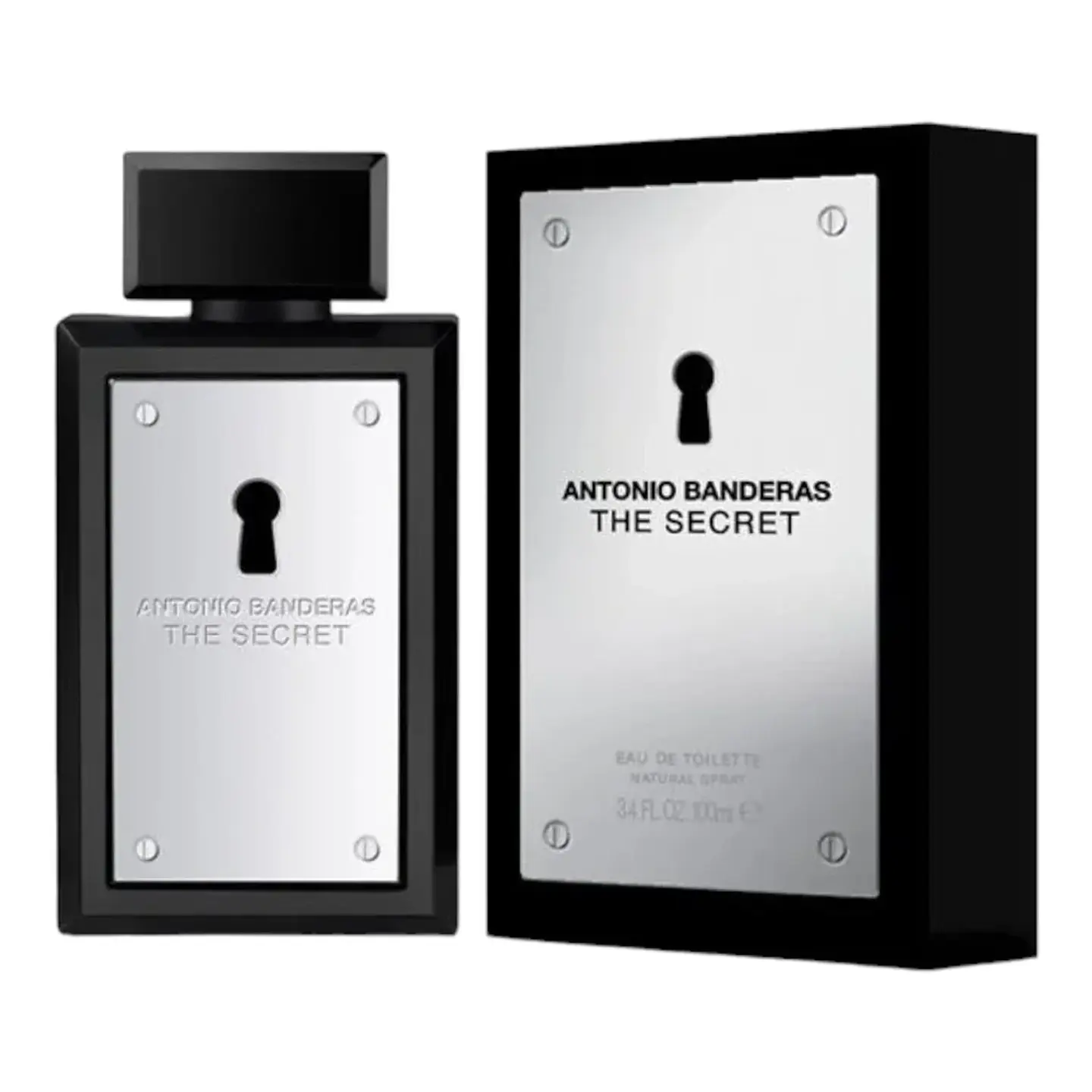 Antonio Banderas The Secret  EDT 100 ml Hombre  1
