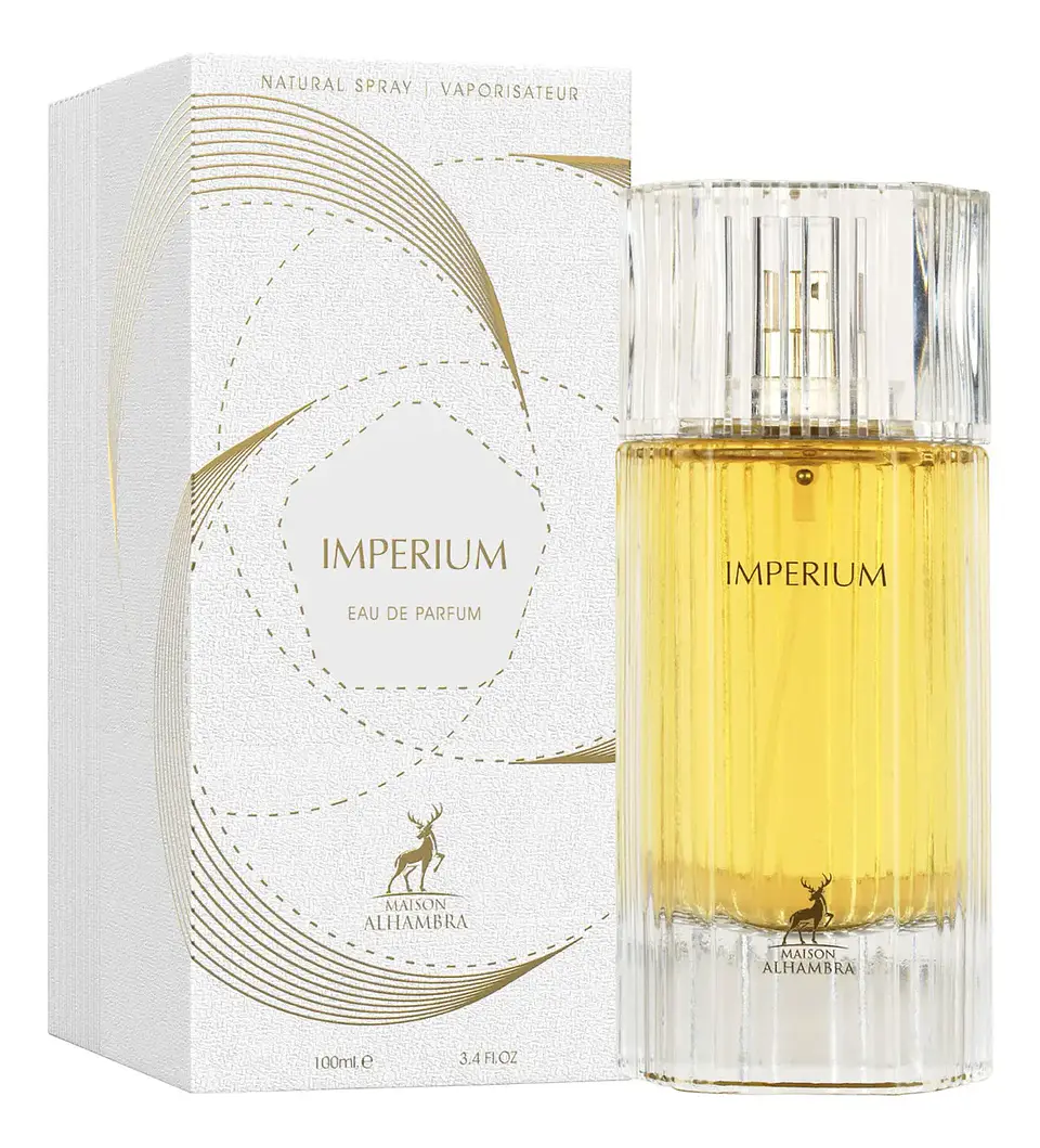 Maison Alhambra Imperium Edp 100 ml Unisex 1