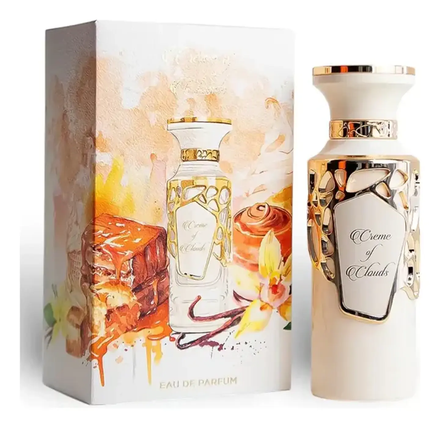  Fragrance World Creme of Clouds EDP 100 ml 1