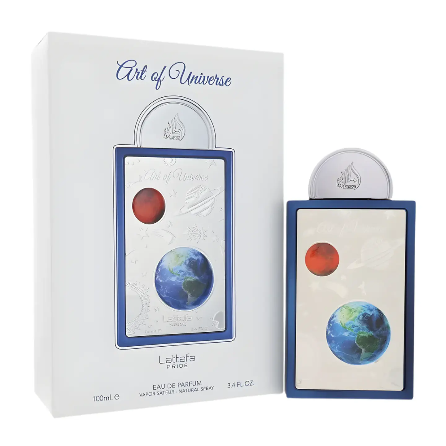 Lattafa Art Of Universe EDP 100 ml 1