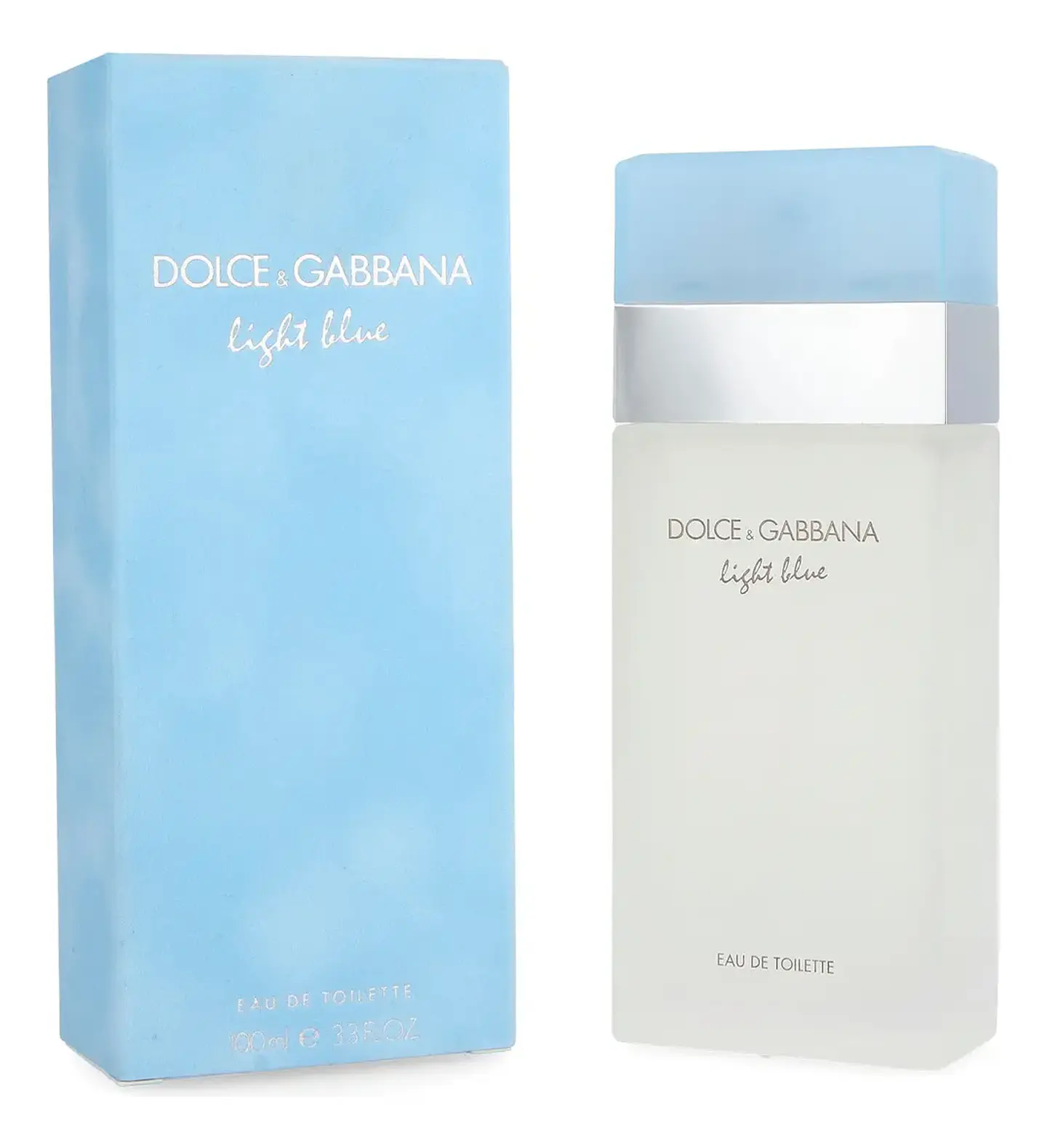 Dolce & Gabbana Light Blue Mujer EDT 100 ml 1