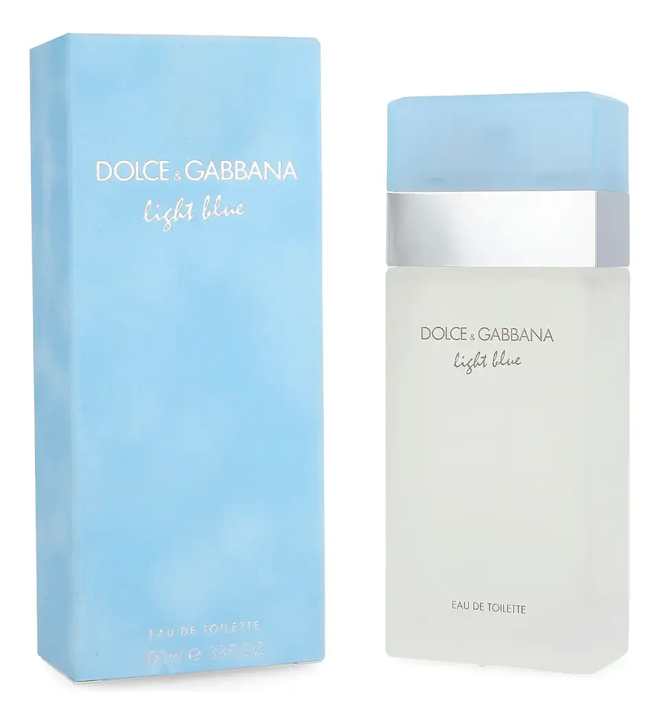 Dolce & Gabbana Light Blue Mujer EDT 100 ml 1