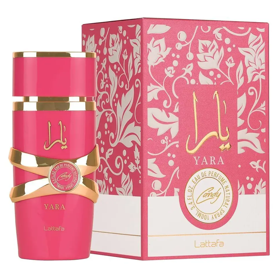 Lattafa Yara Candy Edp 100 ml 1
