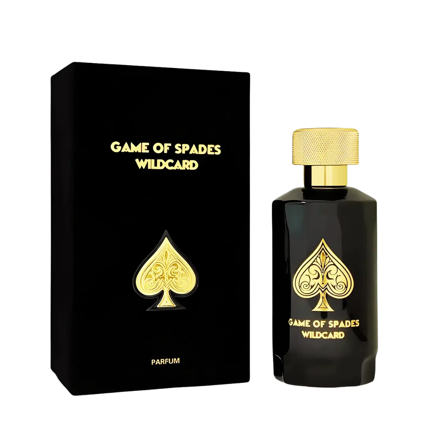 Jo Milano Game Spades Wildcard Parfum 90 ml 1