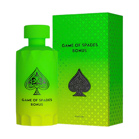 Jo Milano Game Of Spades Bonus Parfum 90 ml