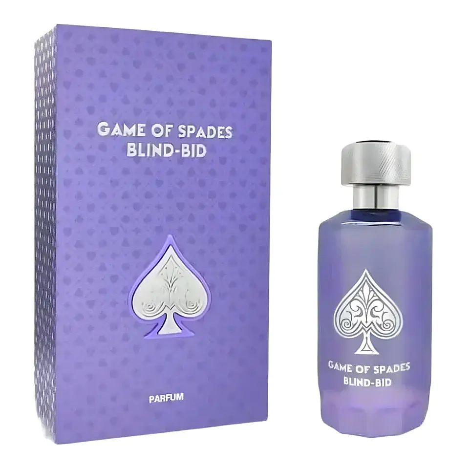 Jo Milano Game Of Spades Blind Bid Parfum 90 ml 1