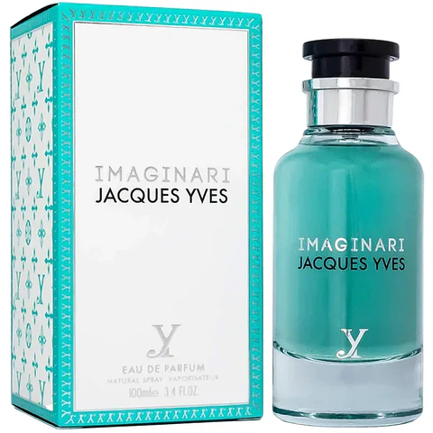 FRAGRANCE WORLD IMAGINARY JACQUES YVES Y HOMBRE EDP 100 ML