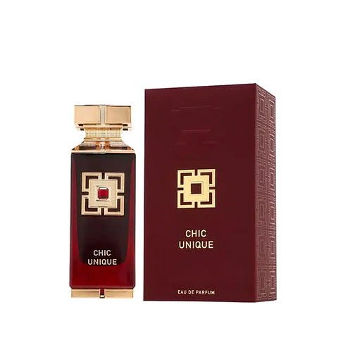 Perfume Fragrance World Chic Unisex EDP 100 ml 
