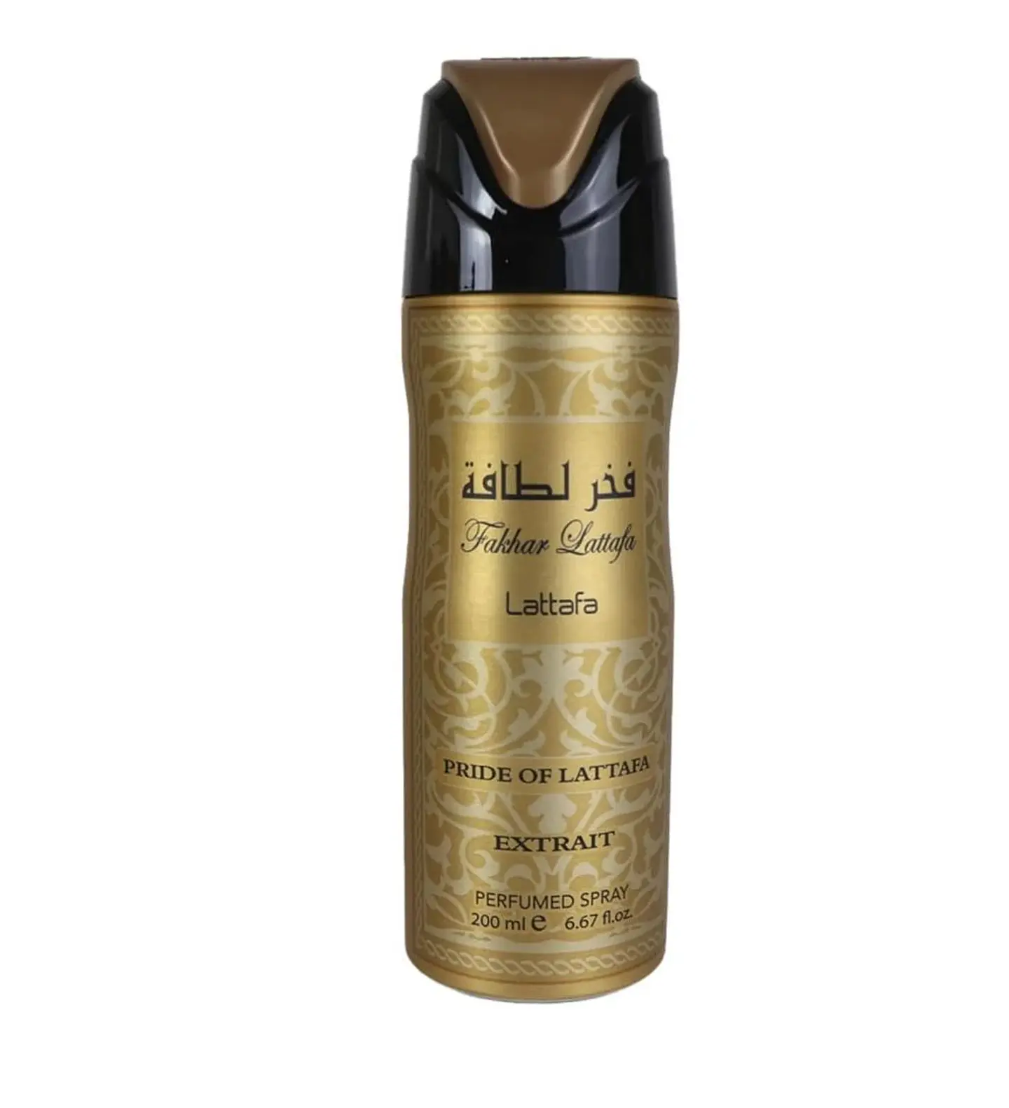 Desodorante Lattafa Fakhar Lattafa Extrait 200 Ml Mujer 1