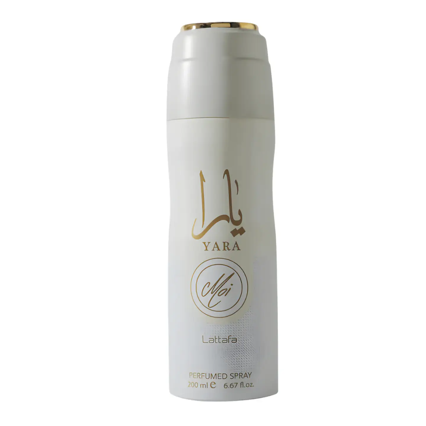 Lattafa Yara Moi Desodorante 200 ml 1