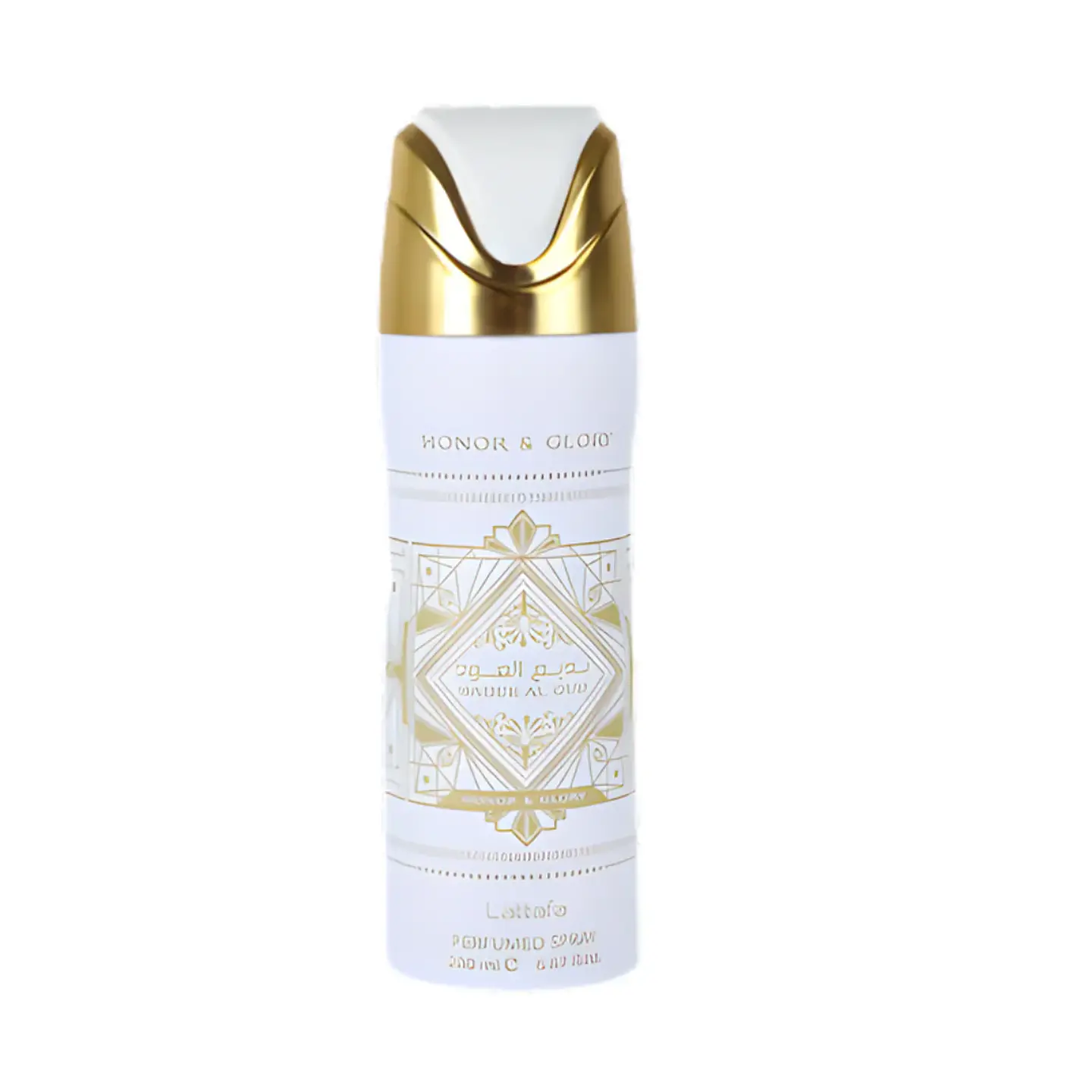 Lattafa Badee Al Oud Honor & Glory Desodorante 200 ml Unisex 1