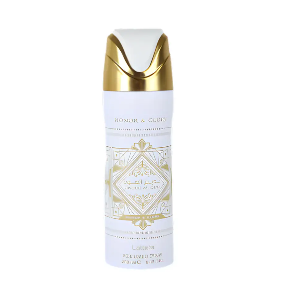 Lattafa Badee Al Oud Honor & Glory Desodorante 200 ml Unisex 1