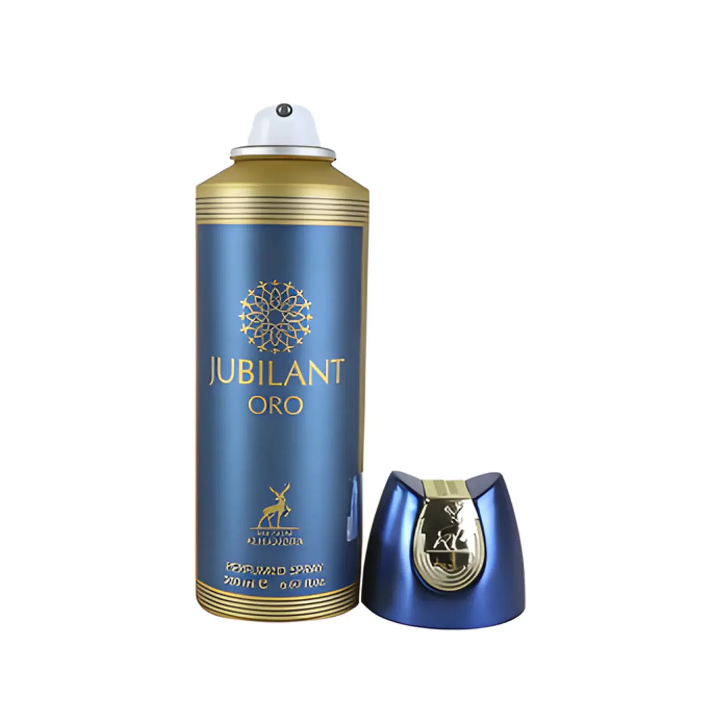 Desodorante Jubilant Oro Maison Alhambra 200Ml Unisex 1