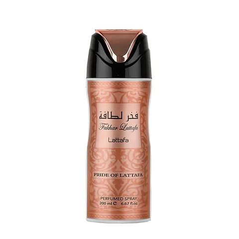 Lattafa Fakhar Woman Desodorante 200 ml