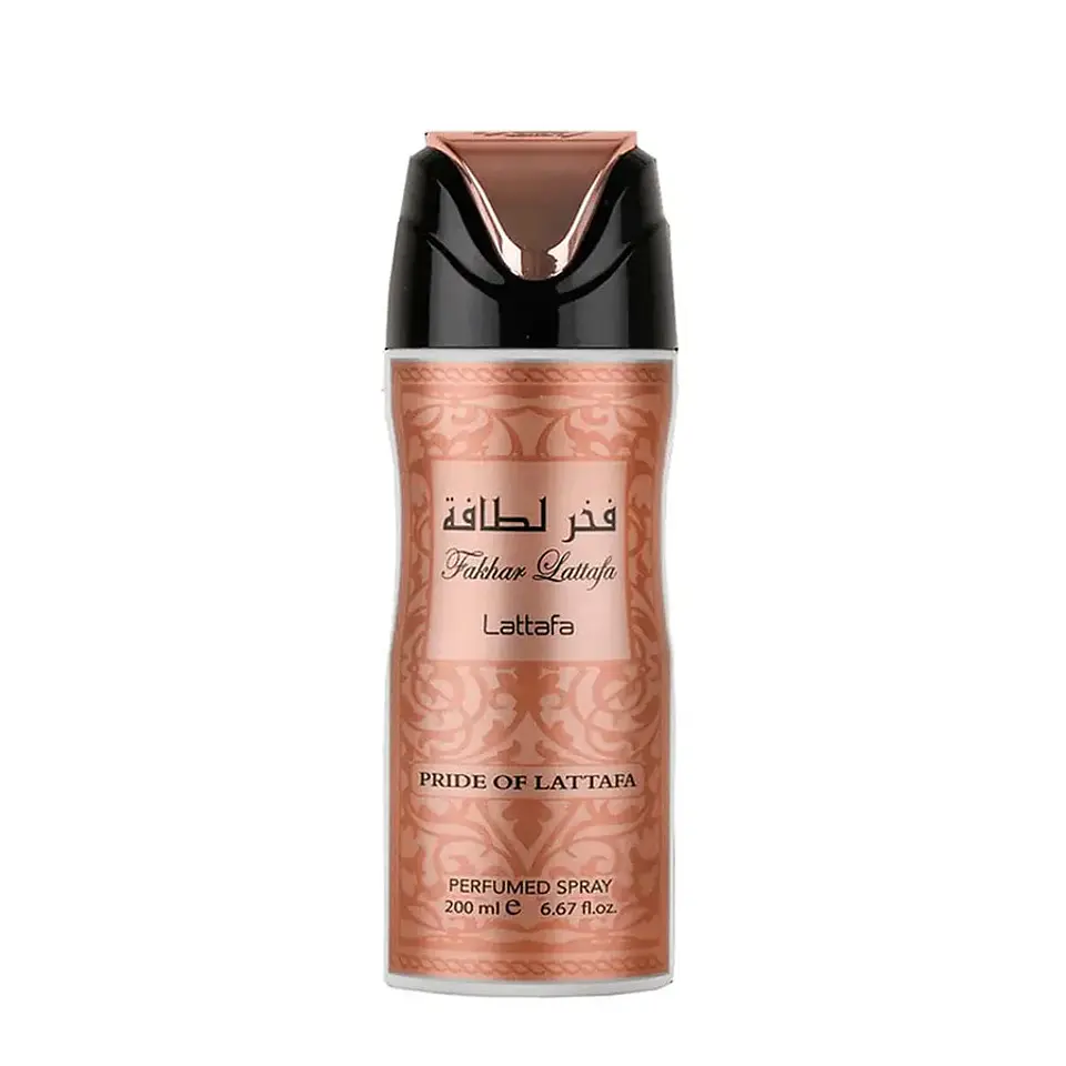 Lattafa Fakhar Woman Desodorante 200 ml 1