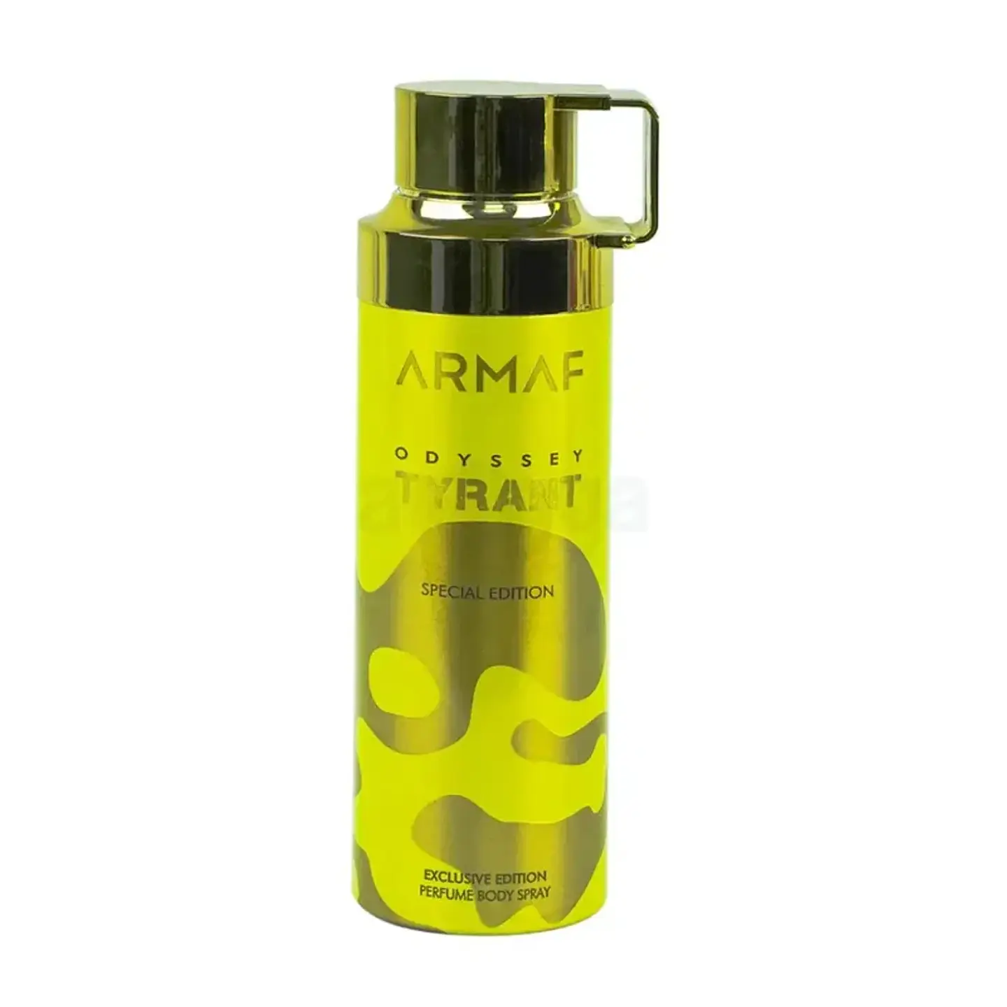 Desodorante Armaf Odyssey Tyrant Special Edition Perfume Body Spray 200 ml Hombre 1