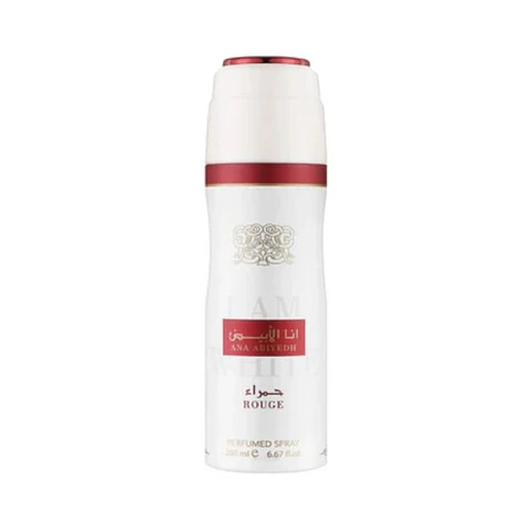 Lattafa Ana Abiyed Rouge DEO 200ml Unisex