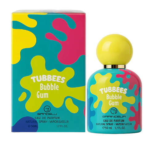 Grandeur Tubbees Bubble Gum EDP 50 ml