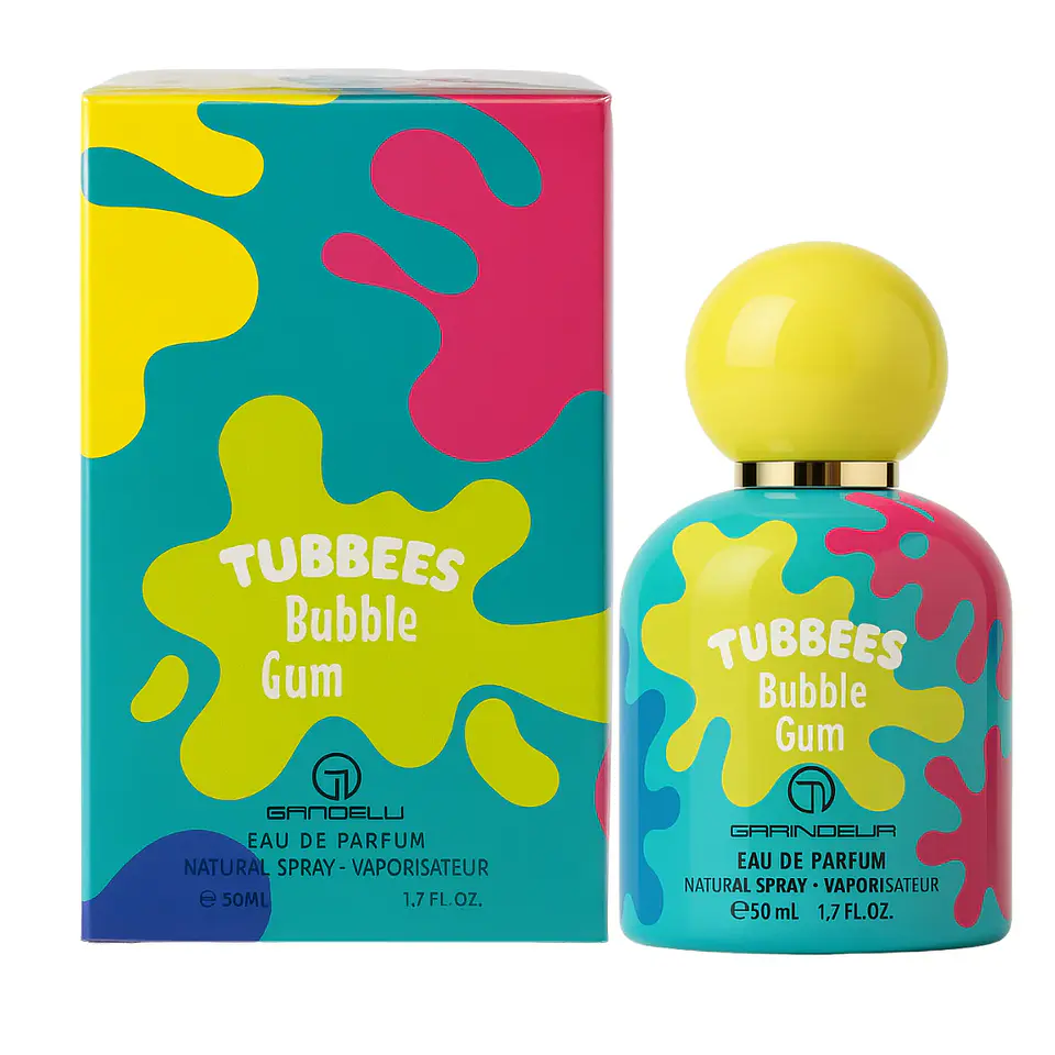 Grandeur Tubbees Bubble Gum EDP 50 ml 1