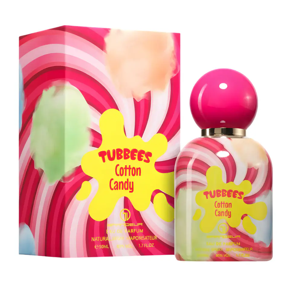 Grandeur Tubbees Cotton Candy EDP 50 ml 1