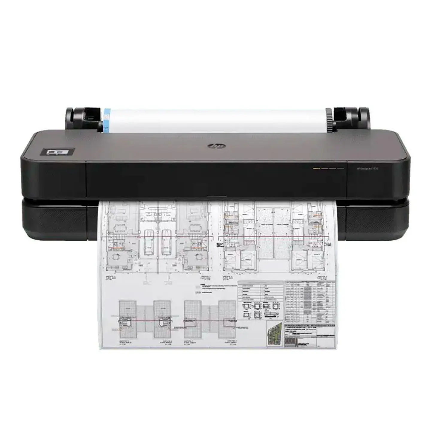 Impresora Plotter HP DesignJet T250 24-in Printer 1