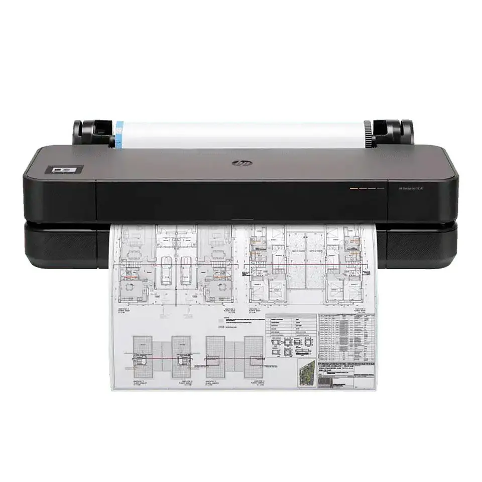 Impresora Plotter HP DesignJet T250 24-in Printer 1