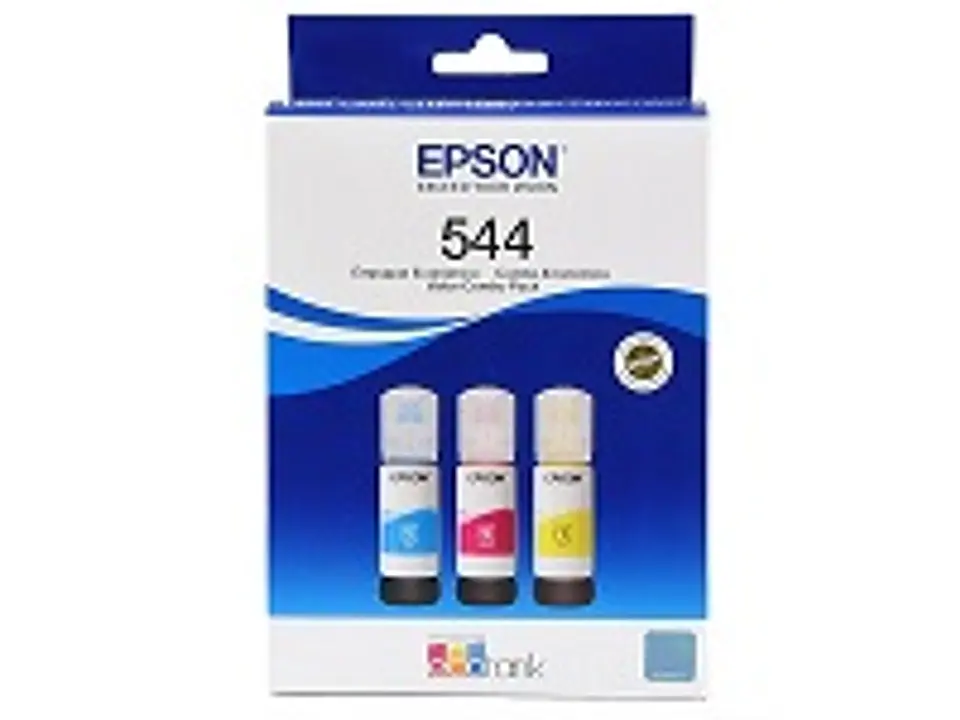 Epson Botella T544520-3 Pack color set L1110 L3110 L3150 L51 1