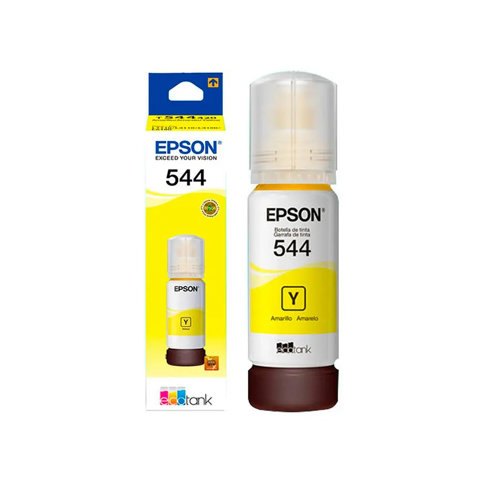 Epson Yellow INK Botella 65ml 1