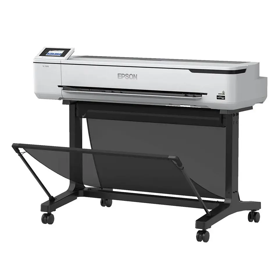 Impresora Plotter Inalambrica EPSON SureColor T5170 36 2