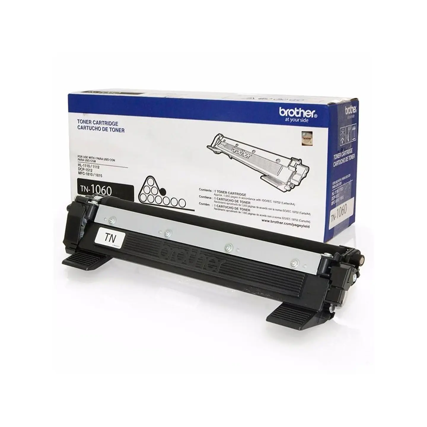 Toner Brother TN1060 TONER BROTHER TN-1060 (DCP-1512) 1